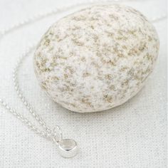 This gorgeous moonstone is the June birthstone, so this moonstone necklace makes the perfect gift for all June babies, or just those that love to gaze upon the moon and stars!According the Hindu legend, moonstone was formed from moonbeams. At one time it was believed if you held one in your mouth during the full moon you could see your future. The moonstone symbolises balance, love, intuition, harmony and good fortune, and makes a wonderful good luck charm.All Lily Charmed jewellery comes presen Minimalist Gemstone Charm Necklace With Round Pendant, Minimalist Moon Charm Necklace As Gift For Her, Everyday Round Pendant Necklace With Moon Charm, Minimalist Moon Charm Necklace With Round Pendant, Minimalist Moon Charm Round Pendant Necklace, Minimalist Moon Charm Necklace As Gift, Minimalist Moon Charm Necklace Gift, Minimalist Moonstone Necklace With Moon Charm, Birthstone Charm Necklace