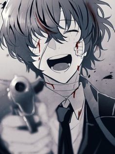 Dazai X Reader, Port Mafia, I Will Protect You, 5 Anime