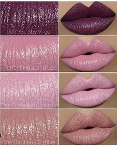 http://wheretoget.it/v2/look/2660836 Shine Lip Gloss, High Shine Lip Gloss, Lip Palette, Matte Lipsticks, Basic Makeup, How To Apply Eyeshadow, Evening Makeup, Lipstick Swatches