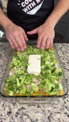 Dump Pan Dinners, Fast Week Night Dinners, Dump Pasta Recipes, Parmesan Chicken And Pasta, Recipes For 15 People, Dump And Bake Dinners Healthy, Chicken Broccoli Dinner Recipes, Dump And Bake Recipes Dinners, Chicken Pasta Casserole Recipes Healthy