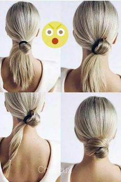 Celebrity Wedding Hair, Bride Hairstyles Updo, Easy Homecoming Hairstyles, Updo Ideas, Kardashian Hair, Diy Wedding Hair, Wedding Hairstyles Tutorial, Easy Updos, Peinados Fáciles Para Cabello Corto