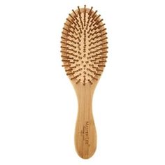 Bamboo Comb, Combing Hair, Wooden Hair Brush, Hair Steamers, Static Hair, Bamboo Brush, Hair Care Tools, Scalp Massage, Hair Repair