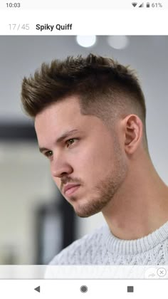 Fury Haircut, New Men Hairstyles, Latest Haircuts, Hairstyle For Men, Men Hairstyle