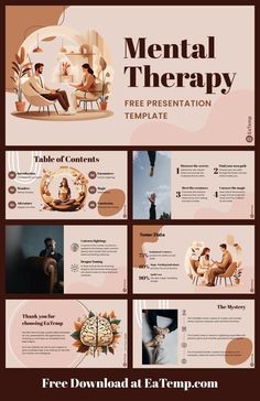 Mental Therapy 13 in 2024 | Powerpoint presentation templates, Presentation templates, Powerpoint presentation Health Powerpoint, Canva Inspiration, Ppt Ideas, Mental Therapy, Graphic Design Cv, Ppt Template Design, Presentation Slides Design, Presentation Design Layout, Powerpoint Free