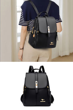 This offer is available for the first 50 purchases only, so act fast to secure your item at the special price of $39.99! Trendy Office Backpack With Large Capacity, Office Leather Backpack Large Capacity, Trendy Office Backpack, Large Capacity Leather Backpack For Office, Office Leather Backpack With Large Capacity, Large Capacity Leather Office Backpack, Rectangular Office Backpack, Elegant Leather Backpack With Zipper For School, Elegant Large Capacity Everyday Backpack