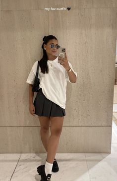 Outfit Informal, Outfits Juvenil, Lazy Day Outfits, Easy Trendy Outfits, Pinterest Outfits, Outfit Inspo Fall, Urban Outfits, Girly Outfits, Looks Style