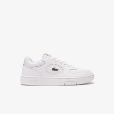 Inspired by iconic ‘90s tennis shoes, the new-generation Lineset features contemporary style and technical details. Mesh collar, breathable lining, and leather upper, with an exclusive quote from René Lacoste. 90s Tennis Shoes, 90s Tennis, Lacoste Sneakers, René Lacoste, Iconic 90s, Lacoste Women, Tennis Shoes, Leather Sneakers, Contemporary Style