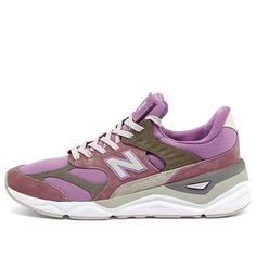 New Balance END. x X-90 'Purple Haze' MSX90RDK (SNKR/Low Top/Crossover) Fashion Performance, Stylish Sneakers, Low Top, Crossover, Perfect Pair, New Balance, Your Perfect, Sneakers, Purple