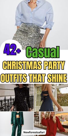 Discover elegant Christmas party outfits perfect for formal events, work gatherings, or festive nights out. Shine in timeless, classy looks that are sure to impress. #ClassyChristmasOutfits #ElegantHolidayStyle #ChristmasOutfits2024
#ChristmasPartyOutfits #ChristmasPartyOutfit #ChristmasPartyOutfitsFancyClassy #ChristmasPartyOutfitsClassy #ChristmasPartyOutfitIdeas #ChristmasPartyOutfitsCasual #ChristmasPartyOutfitsAesthetic #ChristmasPartyOutfitsWork #ChristmasPartyOutfits2024 #ChristmasPartyOutfitsSchool Christmas Women Outfits, Christmas Eve Outfits, Classy Christmas Outfit, Preppy Christmas Outfit