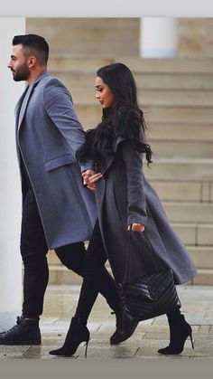 Zaddy Outfits, Couple Winter Outfits, Look Kylie Jenner, Couple Matching Outfits, Couple Fits, Elegant Couple, Classy Couple, Couple Dress, Cute Couple Outfits