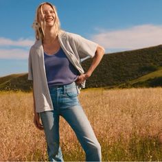 Cute Breezy Button Down, Nwt! Perfect Layering Piece For Summer Light Blue Color. Can Fit Smaller Sizes If You Like An Oversized Look Dolman Shirt, Pink Plaid Shirt, Jeans Bags, Front Tie Shirt, Light Knit, Camp Shirt, Boyfriend Shirt, Madewell Denim, Plaid Flannel Shirt