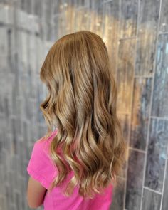 Cute Haircuts For Girls 9-10, Medium Length Girls Haircut Kids, Kids Haircuts For Girls Long, Girls Haircuts Kids, Girls Haircut Long, Girl Haircut Long, Utah Girl Curls