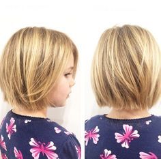 Kids Bob Haircut, Bob Haircut For Girls, Girls Short Haircuts, Cute Haircuts, Girl Haircuts