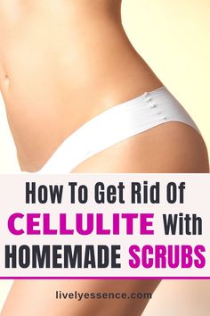 Cellulite is a common body problem, but there are ways to get rid of it. You can try using these natural remedies that target cellulite at home or use one of the 5 recipes in this post! Grapefruit Essential Oil