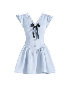 ❤︎FLIG Sleeve Princess Dress❤︎
This item takes 3-4 weeks to ship.










Unit (cm)
Length
Chest surroundings
Waist


S
81.5
84
67


M
84
88
71


L
86.5
92
75 Casual Korean Fashion, Blue Princess Dress, Birthday Princess Dress, Vintage Mini Dress, Marine Uniform, Princess Gown, Korean Fashion Dress, Elegante Casual, Dress 2024