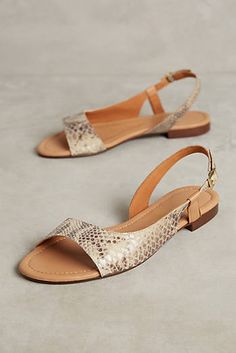 Fashion Shoes Sandals, Fashion Shoes Flats, Cute Flats, Shoes Flats Sandals, Stylish Sandals, Slingback Shoes, Slingback Sandals, Fashion Sandals, Pretty Shoes