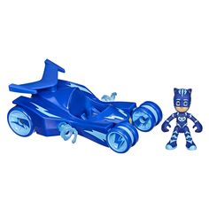 PRICES MAY VARY. EXCITING PJ MASKS VEHICLE TOY: The PJ Masks Catboy Deluxe Vehicle toy is ready to roll! Preschool kids will love playing with this Catboy car inspired by the hit Disney Junior show SUPER CAT STRIPES FEATURE: The Cat-Car toy is equipped with spinning Super Cat Stripes that preschoolers can release and activate by pressing on the spoiler, no batteries required CATBOY ACTION FIGURE INCLUDED: Poseable Catboy figure fits in the cockpit of the Cat-Car vehicle, so kids can recreate fav Cars Preschool, Pj Masks Catboy, Pj Masks Toys, Catboy Pj Masks, Dinosaur Toys For Kids, Super Cat, Super Gifts, Cat Boys, Disney Junior