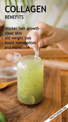 Collagen For Beautiful Hair, Skin And Nails: Benefits and recipe - The Little Shine Collagen Powder Recipes, Collagen Rich Foods, Raw Seafood, Baking Soda Benefits, Collagen Drink, Collagen Benefits, Hair Skin And Nails, Collagen Powder, Healthy Drinks Recipes