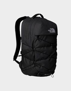 Engineered with our ultra-comfy FlexVent™ suspension system, the Borealis Backpack is roomy enough for all your essentials – whether you're taking it easy or scaling new heights. Hiking Layers, Borealis Backpack, The North Face Borealis, North Face Borealis, Eagle Creek, Weekend Hiking, Quick Draw, Gym Essentials, Laptop Rucksack