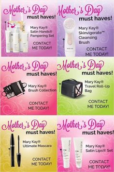 Mary Kay App, Mary Kay Gift Certificates, Mary Kay Ultimate Mascara