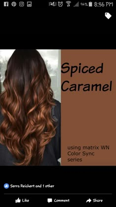 Carmel Hair Color, Balayage Blonde, Caramel Hair, Colored Curly Hair, Winter Hair Color, Trendy Hair Color