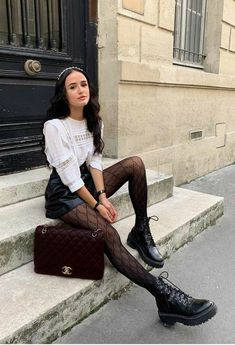 Paris Outfits, Looks Chic, Autumn Outfit, Outfit Inspo Fall, Mode Inspiration, Winter Fashion Outfits, Fall Winter Outfits