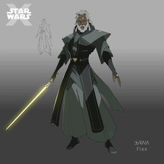 Finn the Grandmaster _ #art #digitalart #fanartwork #artwork #artist #digitalartwork #digitalartist #starwarsart #starwarsfanart #ahsoka… | Instagram Samurai Jedi, Eternal Empire, Yoda Lightsaber, Sith Warrior, Star Wars Light, Ben 10 Comics