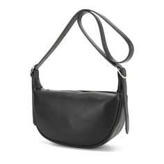 PRICES MAY VARY. Multifunctional: The crossbody bag comes with a long detachable crossbody strap, which can be used as a shoulder bag, underarm purse, or crossbody bag Size: 11.02"(L)x3.54"(W)x6.69"(H),0.44LB, compact design is perfect your daily essentials, like cellphone, lipstick, sunscreen, etc Construction: This crossbody purse contains 1 large main compartment, 1 internal zip pocket, and 1 internal slip pocket, organized your items Material: This womens crossbody bag is made of vegan leath Cheap Everyday Nike Shoulder Bag, Cheap Trendy Crossbody Baguette Bag, Affordable Everyday Nike Shoulder Bag, Cheap Urban Black Shoulder Bag, Cheap Black Baguette Bag With Mobile Phone Pocket, Modern Cheap Flap Bag With Adjustable Strap, Cheap Chic Calvin Klein Shoulder Bag, Cute Purses, Small Crossbody Bag