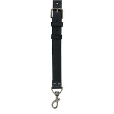 These suspenders have unique buckle adjusters that move like a belt buckle to an ideal fit. It adds a stylish appeal while also keeping your pants up in place. Made of PU Finished Split Leather Adjustable Black Belt Buckles For Business, Black Adjustable Belt For Everyday Use, Adjustable Black Belt With Leather Strap, Adjustable Black Leather Belts And Suspenders, Business Leather Strap Black Belt Buckles, Classic Black Belts And Suspenders With Belt Clip, Black Belt With Belt Clip For Everyday Use, Black Leather Belts And Suspenders With Adjustable Strap, Classic Black Belts And Suspenders With Adjustable Strap