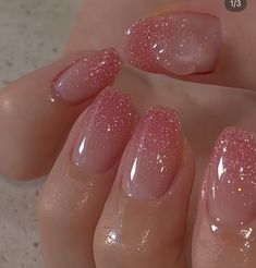 Gel Toe Nails, Purple Acrylic Nails, Asian Nails, Glamour Nails, Girly Acrylic Nails, Jelly Nails, Birthday Nails, Dream Nails