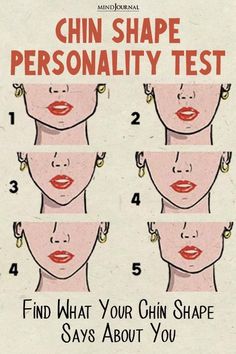 Have you ever wondered if your chin shape could unveil your deepest personality traits? Take this chin shape personality test to discover the truth. Unkind Words, Group Dynamics, Leadership Roles, Personality Traits, Know The Truth