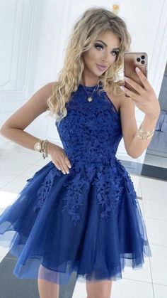 Contact+us:+lisamony@outlook.com Please+left+message+what+color+you+need+when+you+order+it.Besides+the+picture+color,+you+can+also+choose+any+color+you+want. Sexy+Royal+Blue+Tulle+Short+Homecoming+Dresses Processing+time:+12-21+business+days Shipping+Time:+3-5+business+days "Fabric:Sta... Red Homecoming Dresses Short, Hot Prom Dress, Tulle Homecoming Dress, Red Homecoming Dresses, Burgundy Prom Dress, Blue Tulle, Lace Homecoming Dresses, Grad Dresses, Mothers Dresses