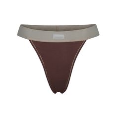 This high-cut sporty thong feels as wonderful as it looks in breathable stretch-cotton—an everyday staple that is sure to be a go-to. Chocolate Brands, Nike Training, Heritage Backpack, Visor Hats, Across Body Bag, Banana Republic Pants, High Cut, Duffel Bag, Stretch Cotton