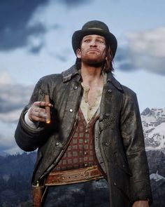 Sean Mcguire, Red Dead Redemption 3, Sean Maguire, Brokeback Mountain, Red Dead, Red Dead Redemption