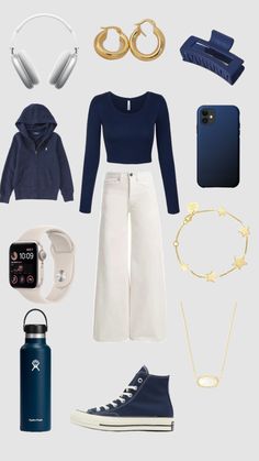 Fashion Forward Outfits, Stockholm Street Style, Stockholm Style, Casual Preppy Outfits, Trendy Outfits For Teens, Cute Lazy Day Outfits, School Looks, Stockholm Fashion