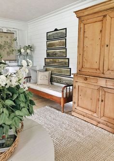 an image of a living room with furniture and decor on the bottom right hand corner