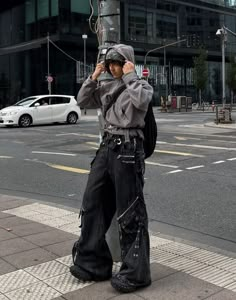 Casual Baggy Outfits Men, Fit Inspo Baggy Clothes Men Streetwear, Baggy Guy Outfits, Grunge Streetwear Men, Asian Streetwear Men, Asian Street Style Men, Men Baggy Outfit, Baggy Clothes Men, Baggy Clothes Outfit Men