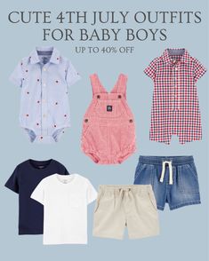 Shop Baby Striped Button-Front Bodysuit and other curated products on LTK, the easiest way to shop everything from your favorite creators. Cute Baby Boy Outfits, Carters Baby, 4th Of July Outfits, Summer Outfit Inspiration, Baby Boy Fashion, Blue Shirt, Boy Fashion, Toddler Boys