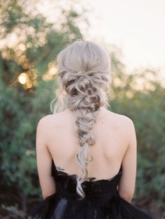 Feast Wedding, Braid Wedding, Twisted Braid, Summer Wedding Hairstyles, Simple Wedding Hairstyles, Cindy Kimberly, Scene Hair