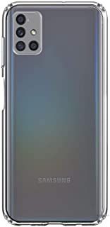 an image of the back of a samsung galaxy note 20 pro phone with its camera facing forward