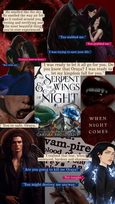 Book aesthetic Vampire Books, World Of Books