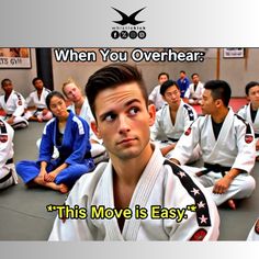 When they say it’s ‘easy,’ but you’re already on the floor. 😂🥋


#EasyForWho #MartialArtsReality #WhistlekickFamily #FreeTrainingDayFails #MartialArtsHumor #Relatable Training Day, On The Floor, The Floor