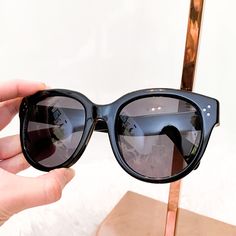 Cline Classic Oversized Cat Eye Sunglasses Auth, New Retail $440 ($480) Celine Sunglasses Black, Celine Accessories, Flat Top Sunglasses, Lululemon Align Tank, Lululemon Align Leggings, Red Sunglasses, White Sunglasses, Celine Sunglasses, Pink Sunglasses