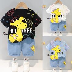 Baby Girl Clothes Suit Children Boy Cartoon T-Shirt Pants Set Toddler Casual Kid | eBay Boy Cartoon, Kid Clothing, Children Boy, Fit Kids, Shirt Pant Set, Cartoon T Shirt, Cartoon T Shirts, Exercise For Kids, Baby & Toddler Clothing