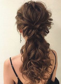 Plaits Braids, Hair Stylies, Penteado Cabelo Curto, Plaits, Wedding Magazine, Hair Today, Hairstyles Haircuts, Aesthetic Hair, Half Up