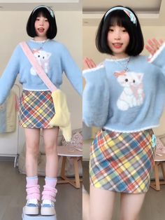 Cute Kawaii Outfits, Preformance Outfits, Fire Fits, Dope Fashion, Fashion Inspiration Design, Kawaii Fashion, Cute Fashion