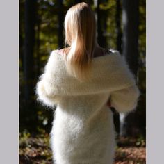 Brand New Gu Sweater Dress, Pull On, Cream Ivory Color, Size S, Length: 31,5”, Stretch,Machine Hand Wash Cold, Thanksinv:10 Mohair Dress, Fuzzy Sweater Outfit, Angora Sweater, Fluffy Sweater, Fuzzy Sweater, Hand Knitted Sweaters, Mohair Sweater, Sweet Dress, Ivory Color