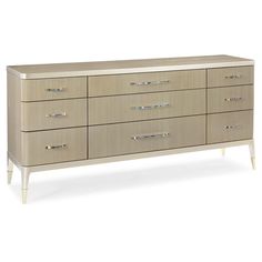 an image of a dresser with many drawers