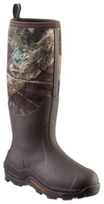 The Original Muck Boot Company Woody Max Hunting Boots for Men | Cabela's Brown Winter Hunting Boots, Durable Waterproof Hunting Boots With Round Toe, Durable Waterproof Hunting Boots, Brown Insulated Boots For Camping, Weatherproof Brown Hunting Boots, Durable Brown Boots For Camping, Weatherproof Hunting Boots For Winter, Black Waterproof Boots For Hunting, Brown Insulated Work Boots For Hunting