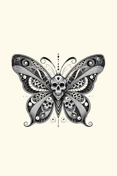 What hidden meanings do butterfly tattoos hold? Explore the rich symbolism tied to life, death, and transformation. Click for all the details!